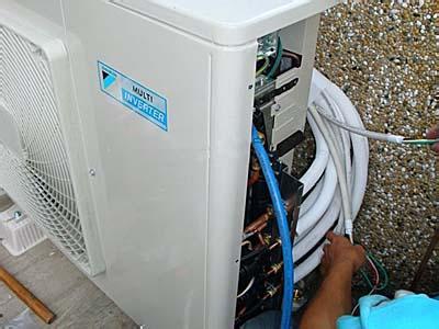 麻江商场中央空调分析及中央空调的维保分析